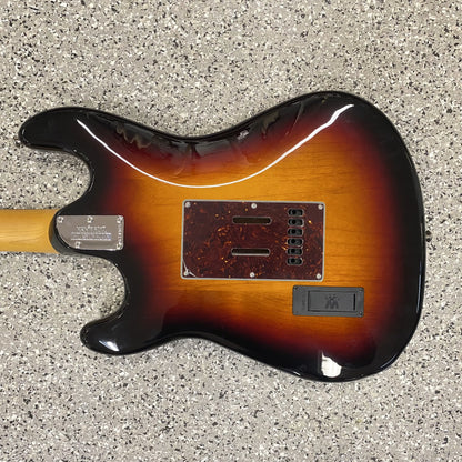 Music Man Cutlass Sunburst E-Gitarre