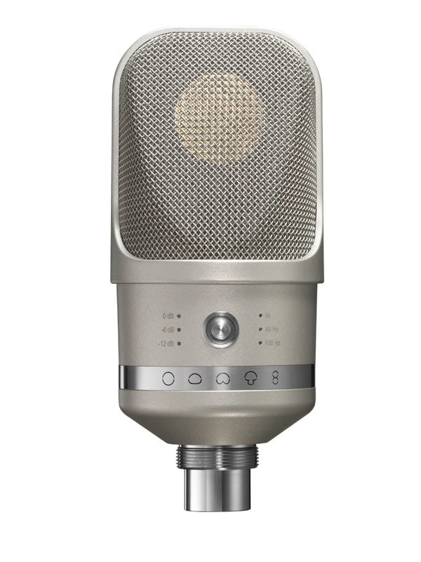 Neumann TLM 107 Set mit EA4 Spinne Mikrofon