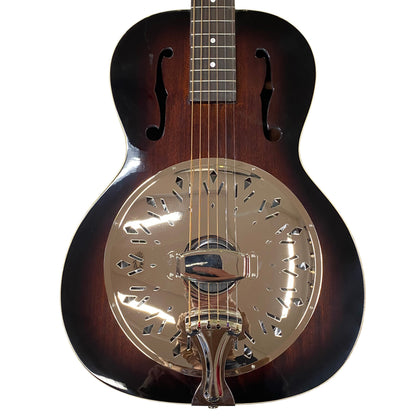 RECORDING KING RR-41-E VS Resonator Gitarre mit Tonabnehmer