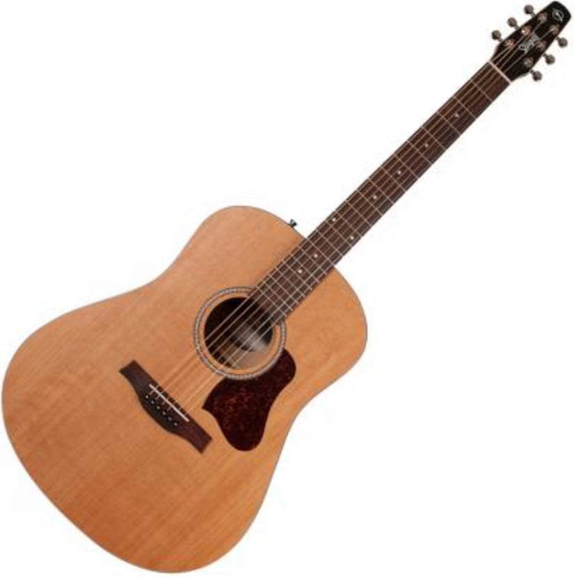 SEAGULL S-6 Original inklusive SEAGULL Premium GigBag Western-Gitarre
