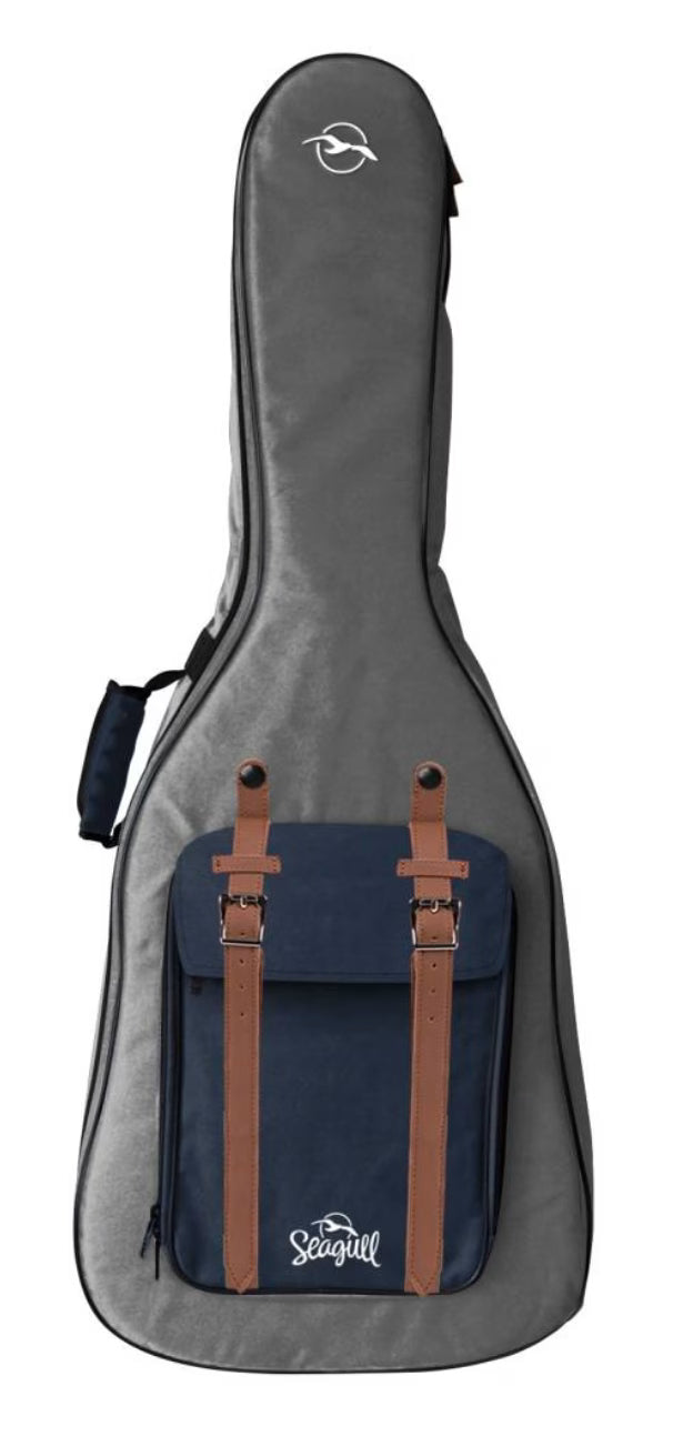 SEAGULL S-6 Original inklusive SEAGULL Premium GigBag Western-Gitarre
