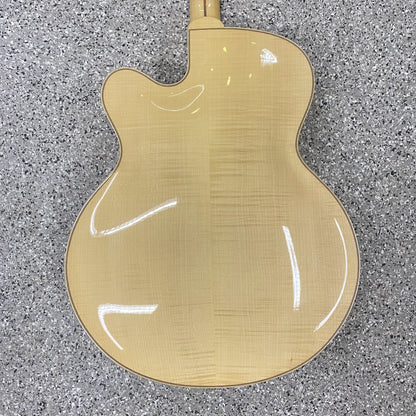 Sagitarius Jiří Navrátil Archtop Guitar E-Gitarre