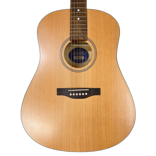SEAGULL S-6 E 1982 Collection Limited mit LR.BAGGS SPE Western-Gitarre