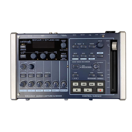 Cakewalk Sonar V-Studio 100