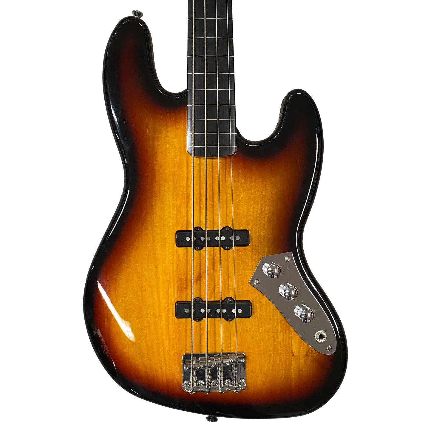 SQUIER by FENDER Vintage Modified Jazz Bass fretless 3TS