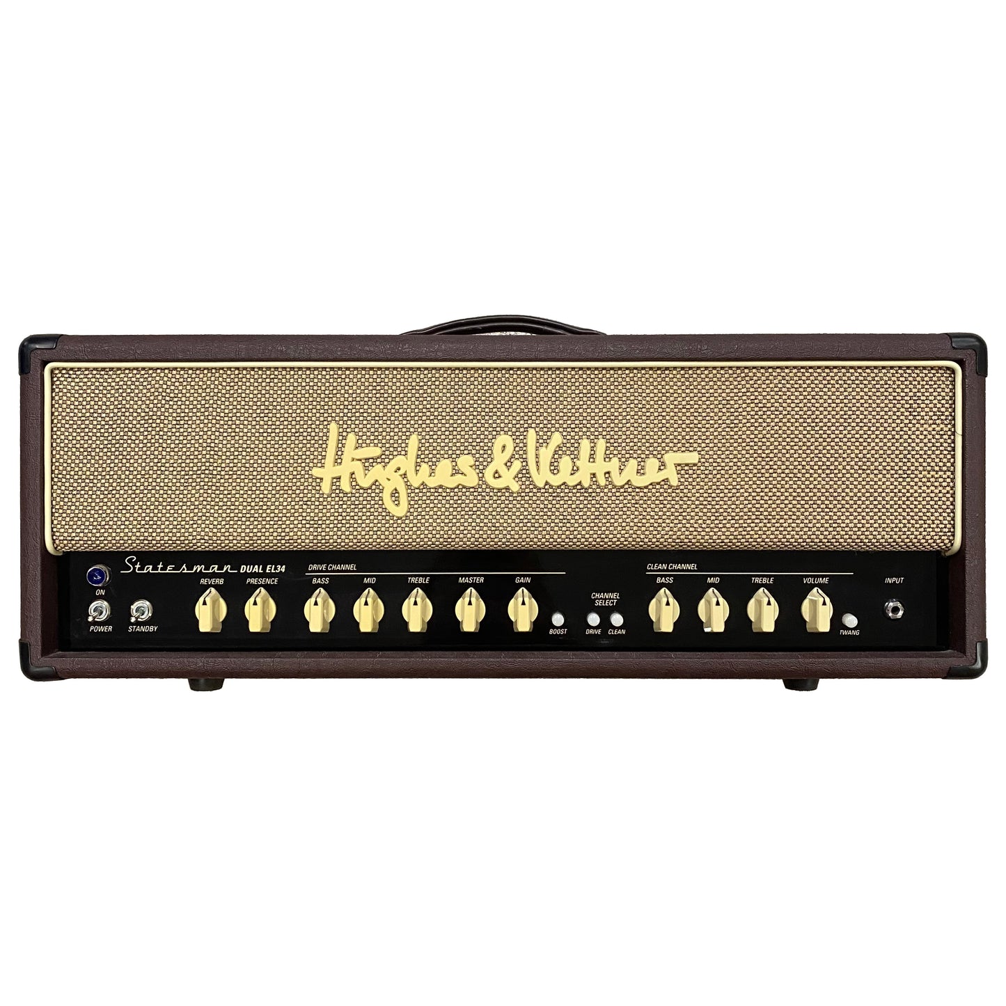 Hughes&Kettner Statesman Dual EL34