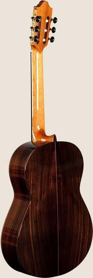 GUITARRAS CAMPS A-65 Gitarre vollmassiv Fichte/Palisander inkl. original CAMPS Case