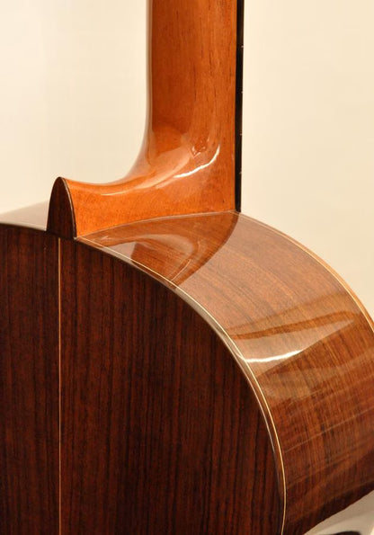 GUITARRAS CAMPS A-6 Spruce Gitarre Fichte/Palisander